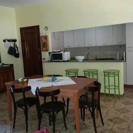 Casa Letizia San Foca